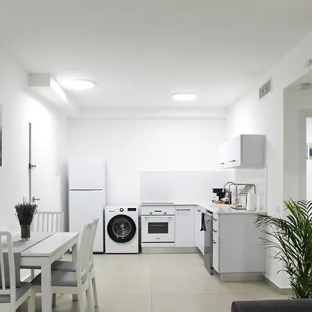 Luxury Family Apartment #28 By Hashdera אילת מראה חיצוני תמונה