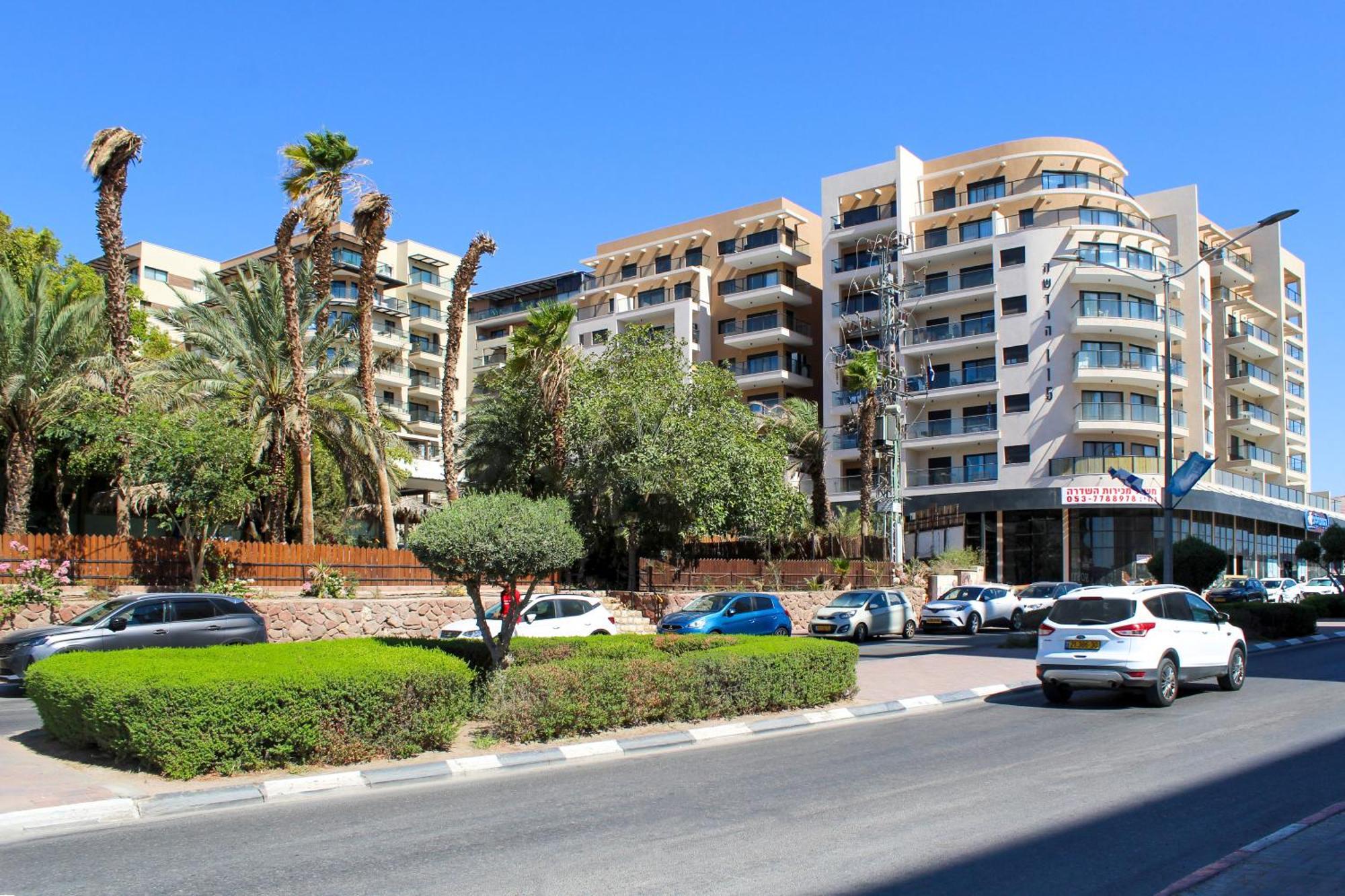 דירה Luxury Family #28 By Hashdera *